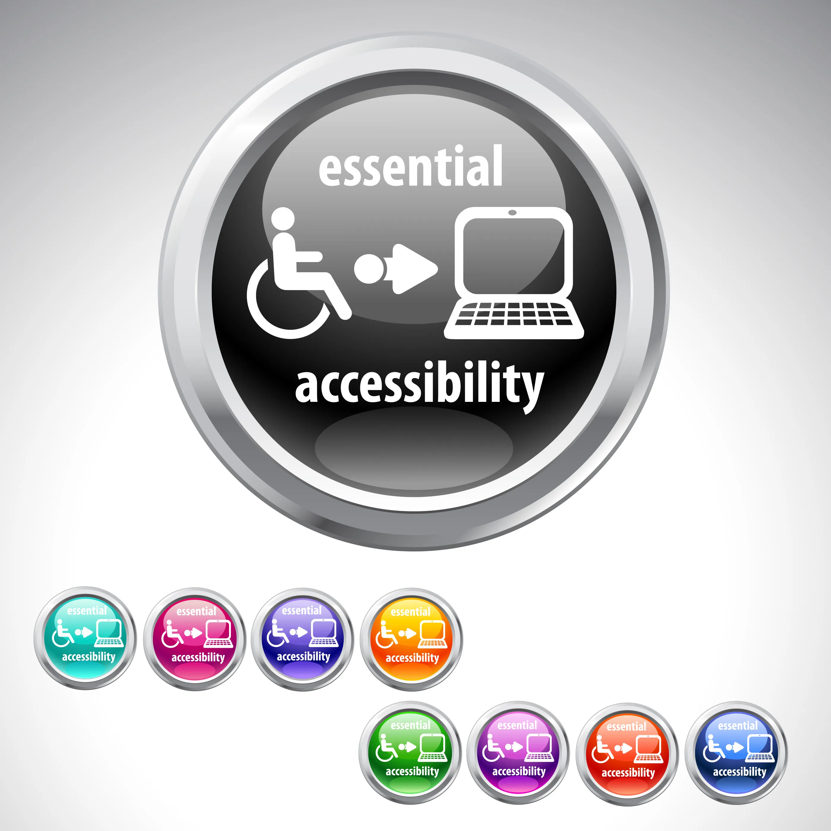 ADA Compliance for Websites and Mobile Applications image