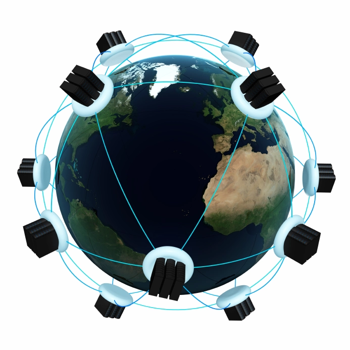 Exporting through the Cloud image