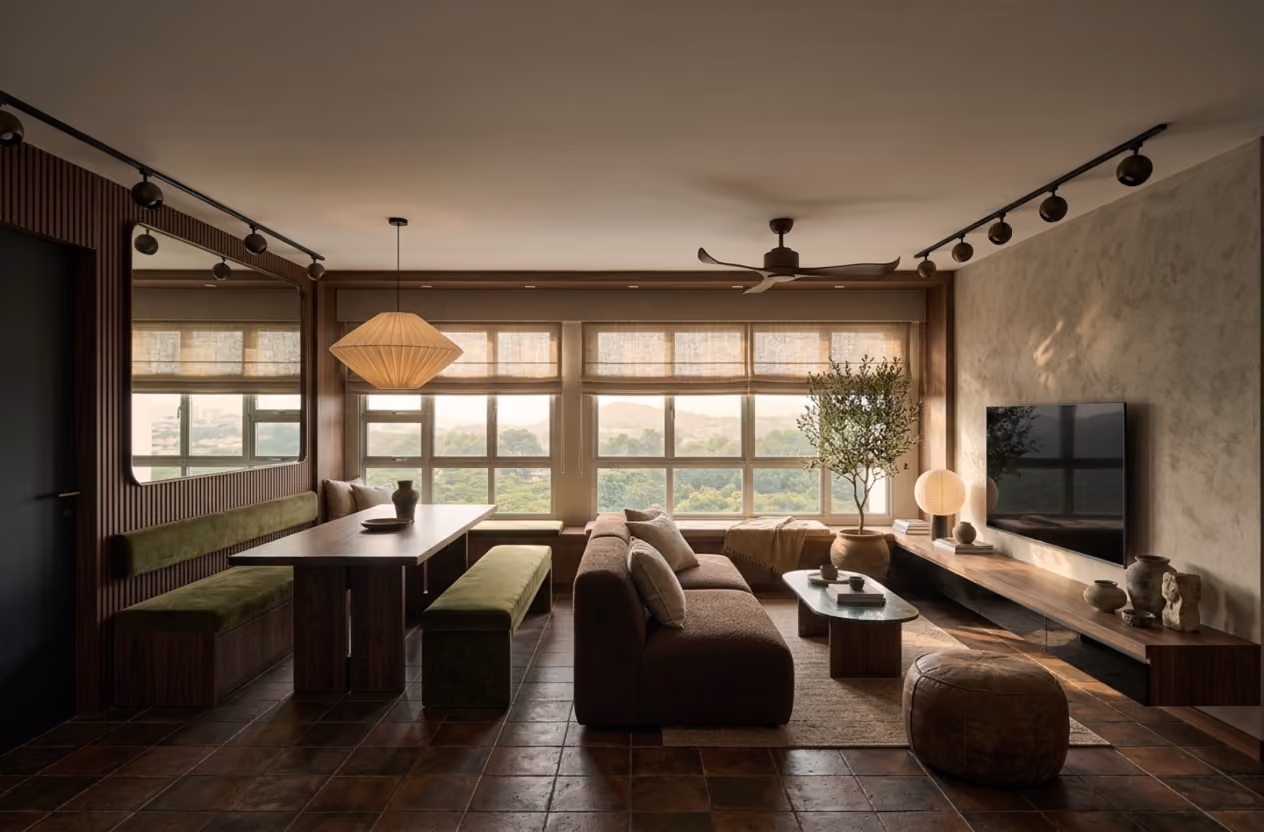 Interior style preview