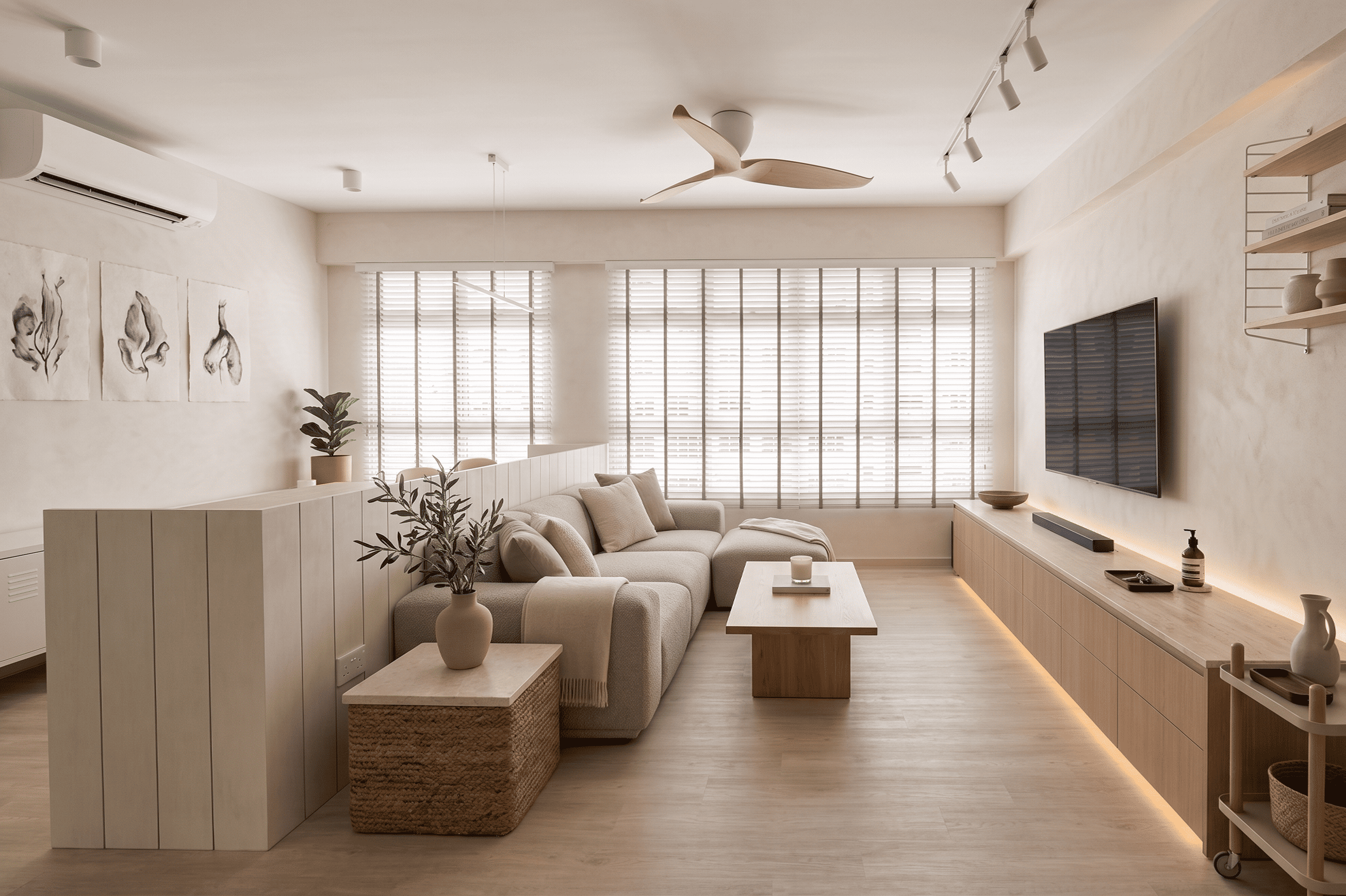 Interior style preview