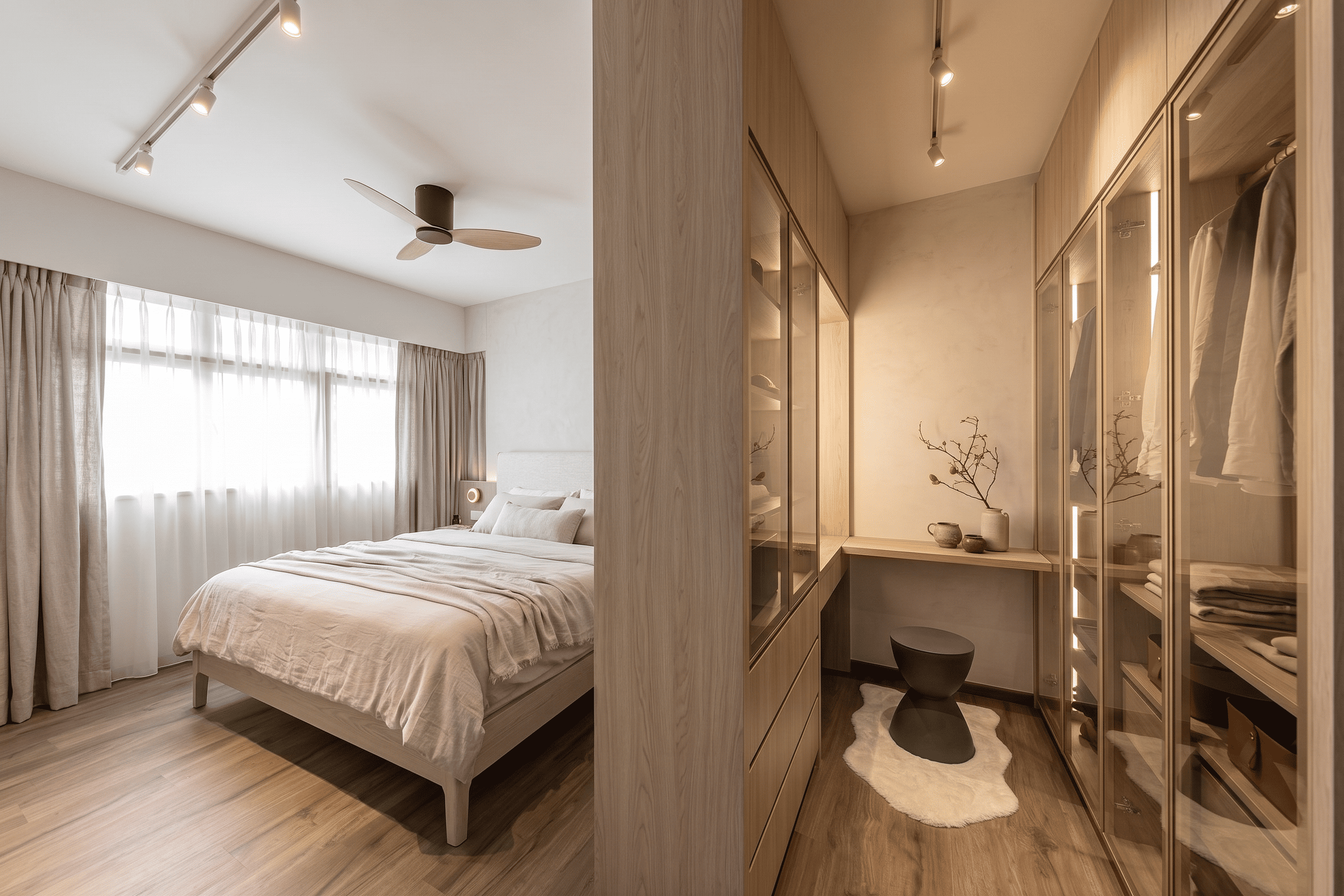 Interior style preview