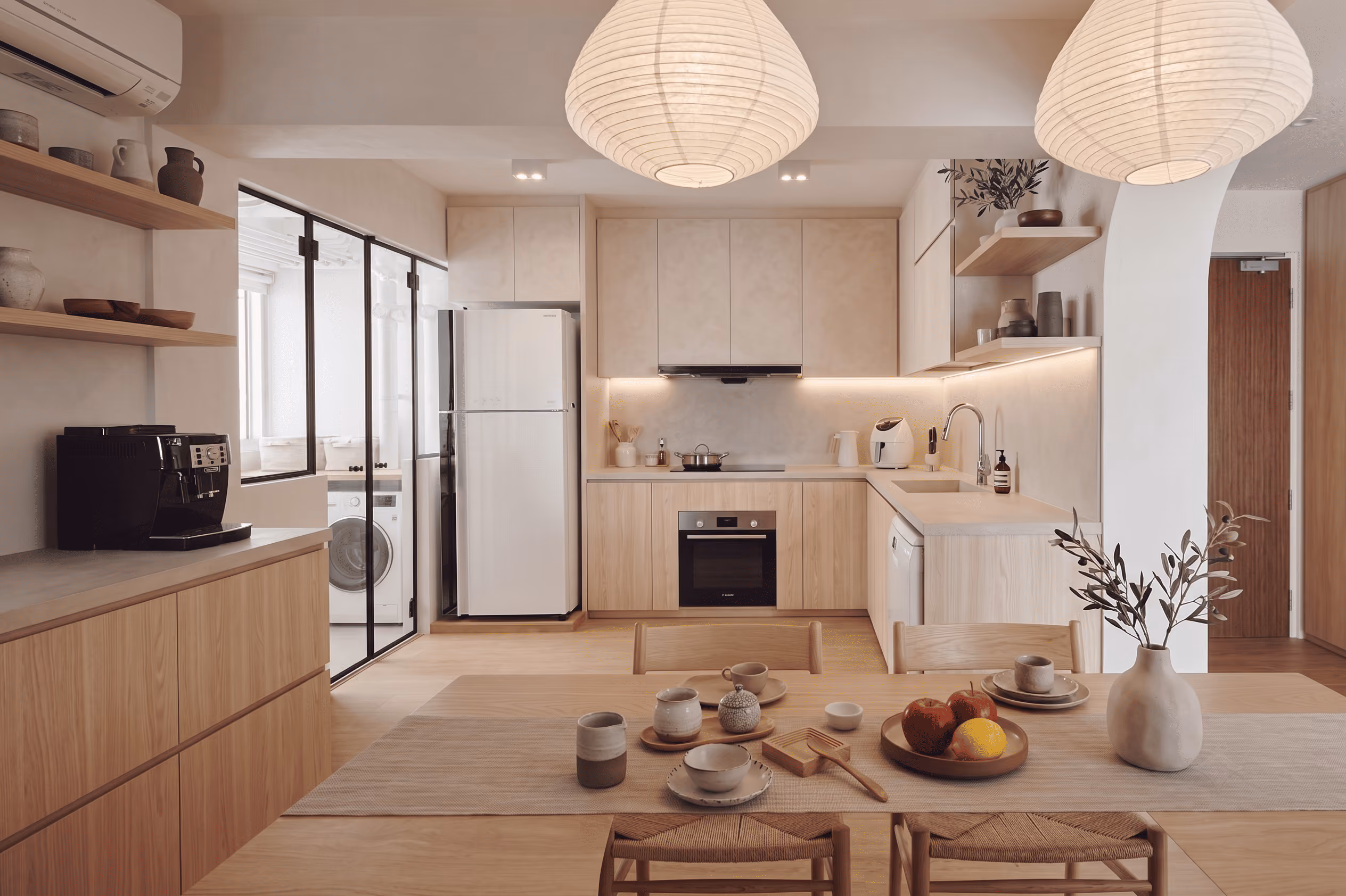 Interior style preview