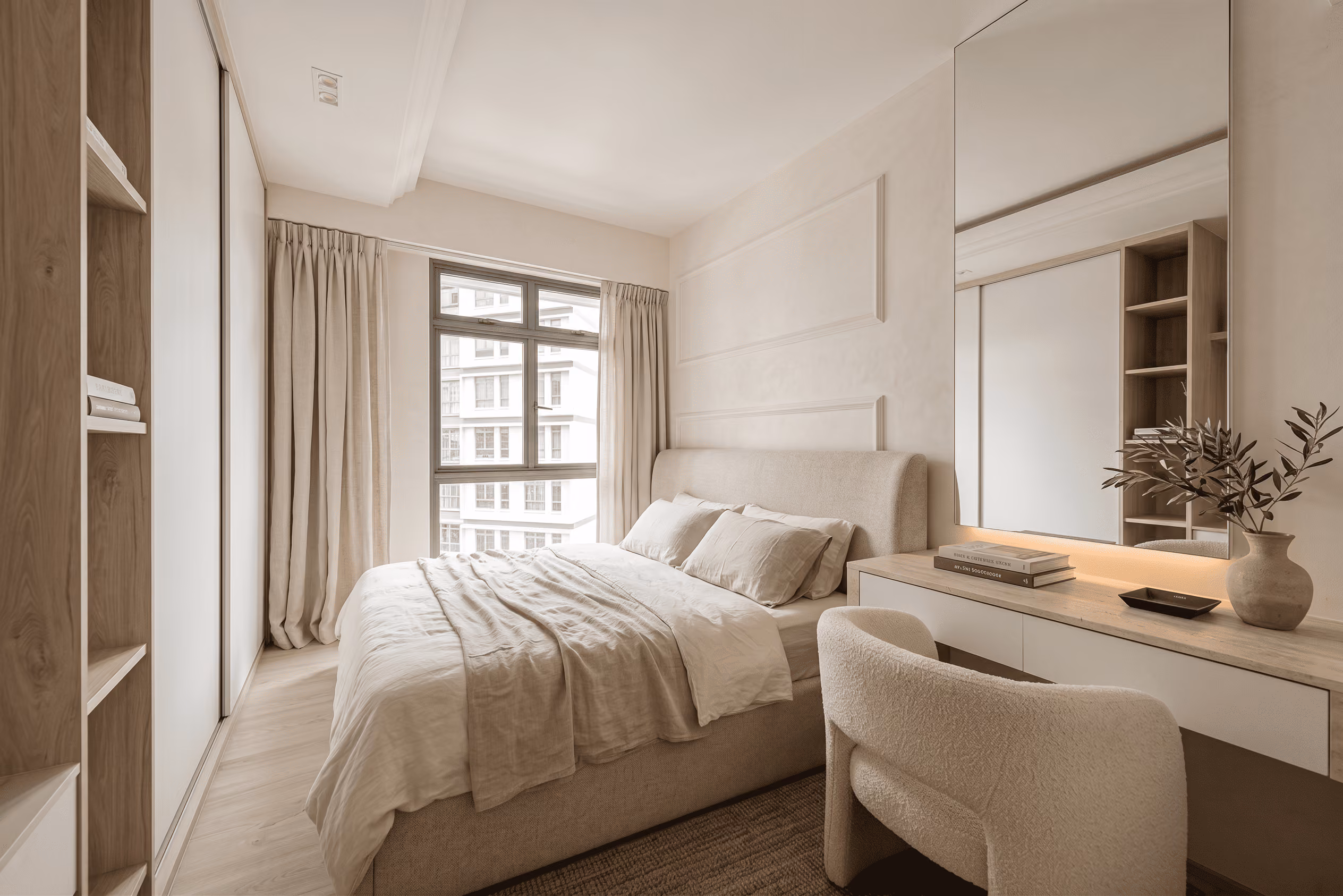 Interior style preview