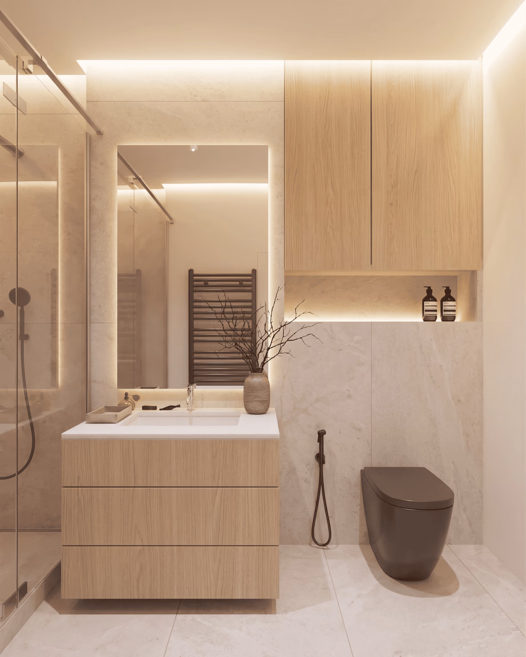 Interior style preview