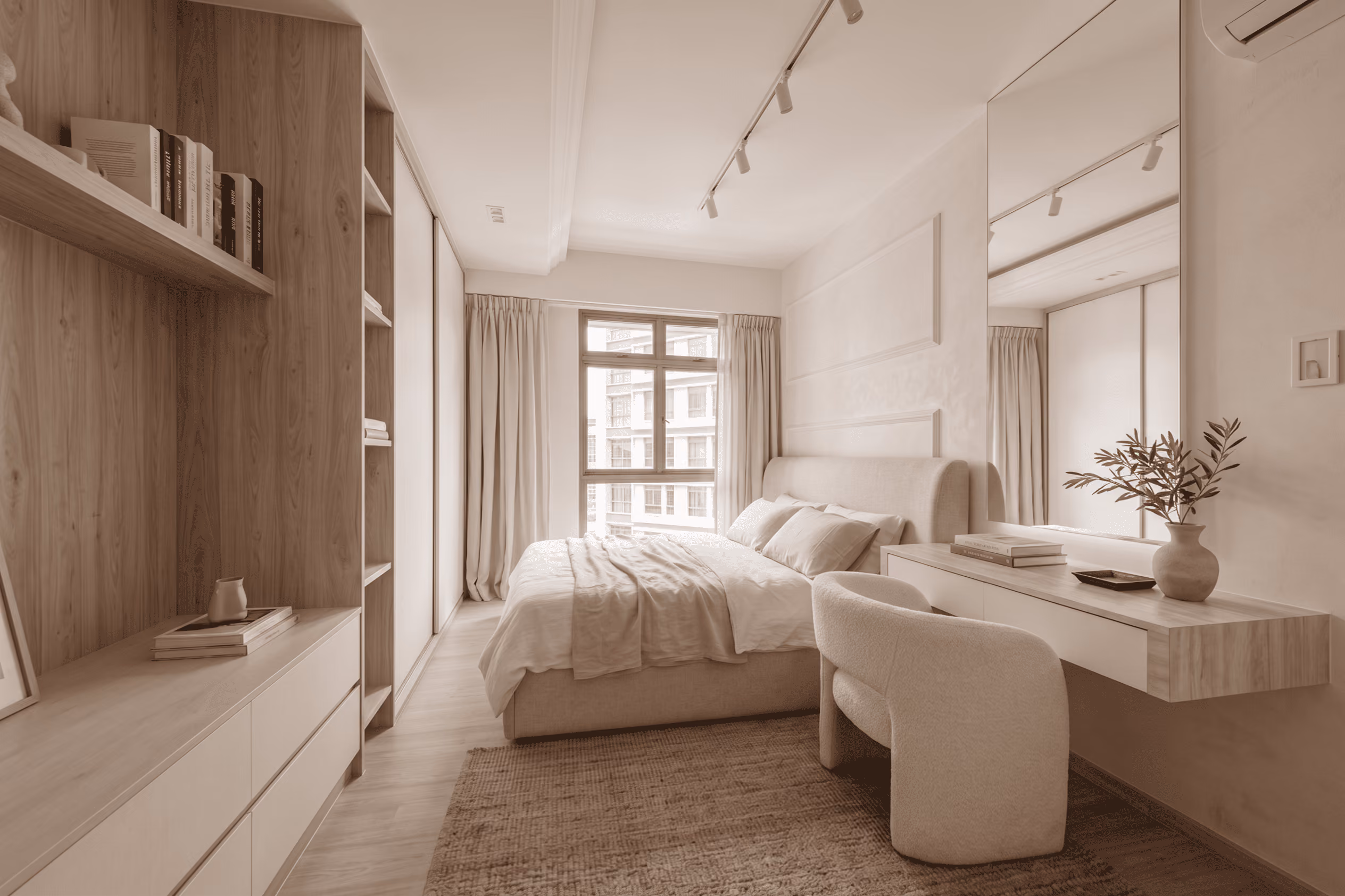 Interior style preview