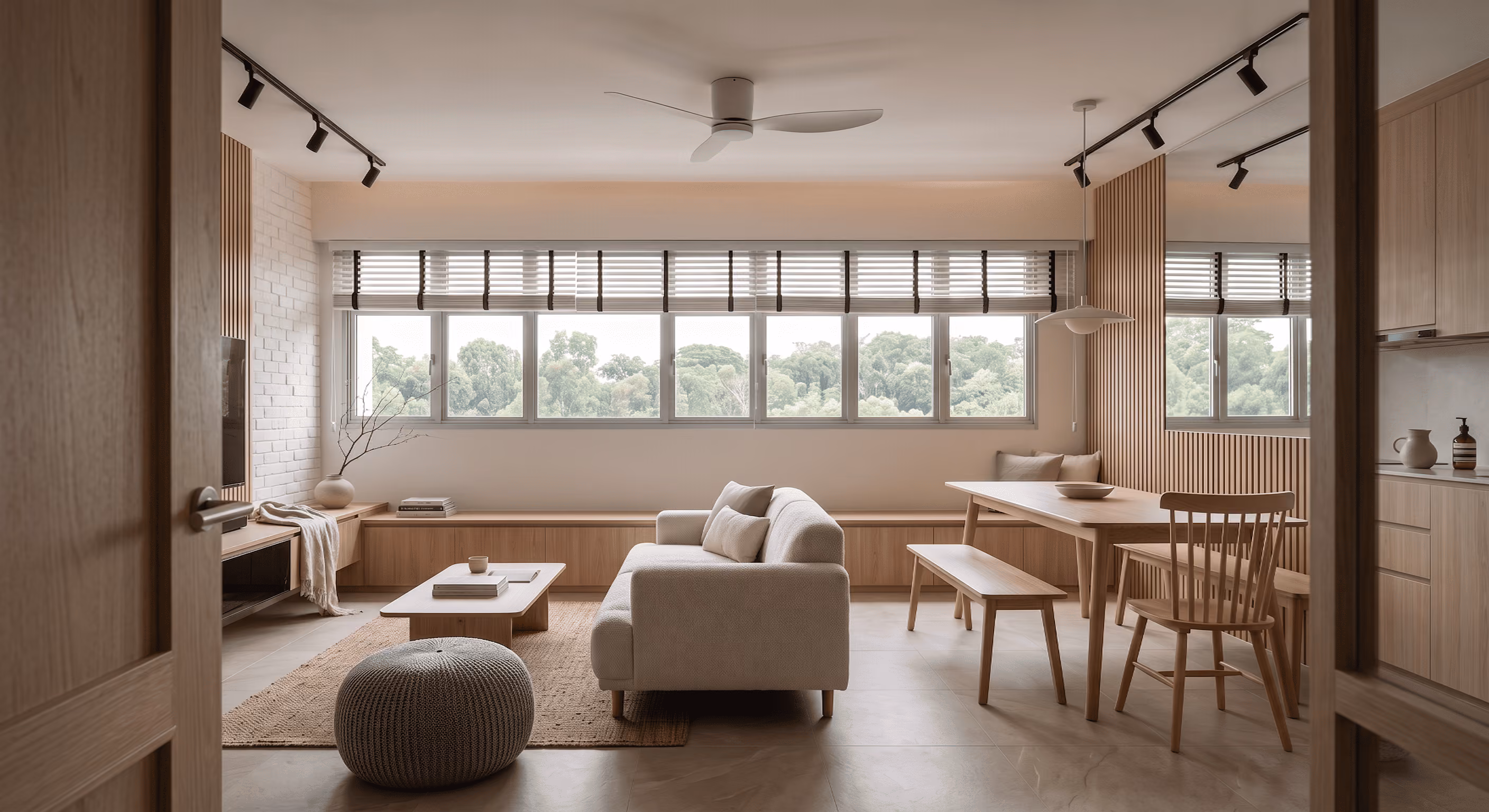 Interior style preview