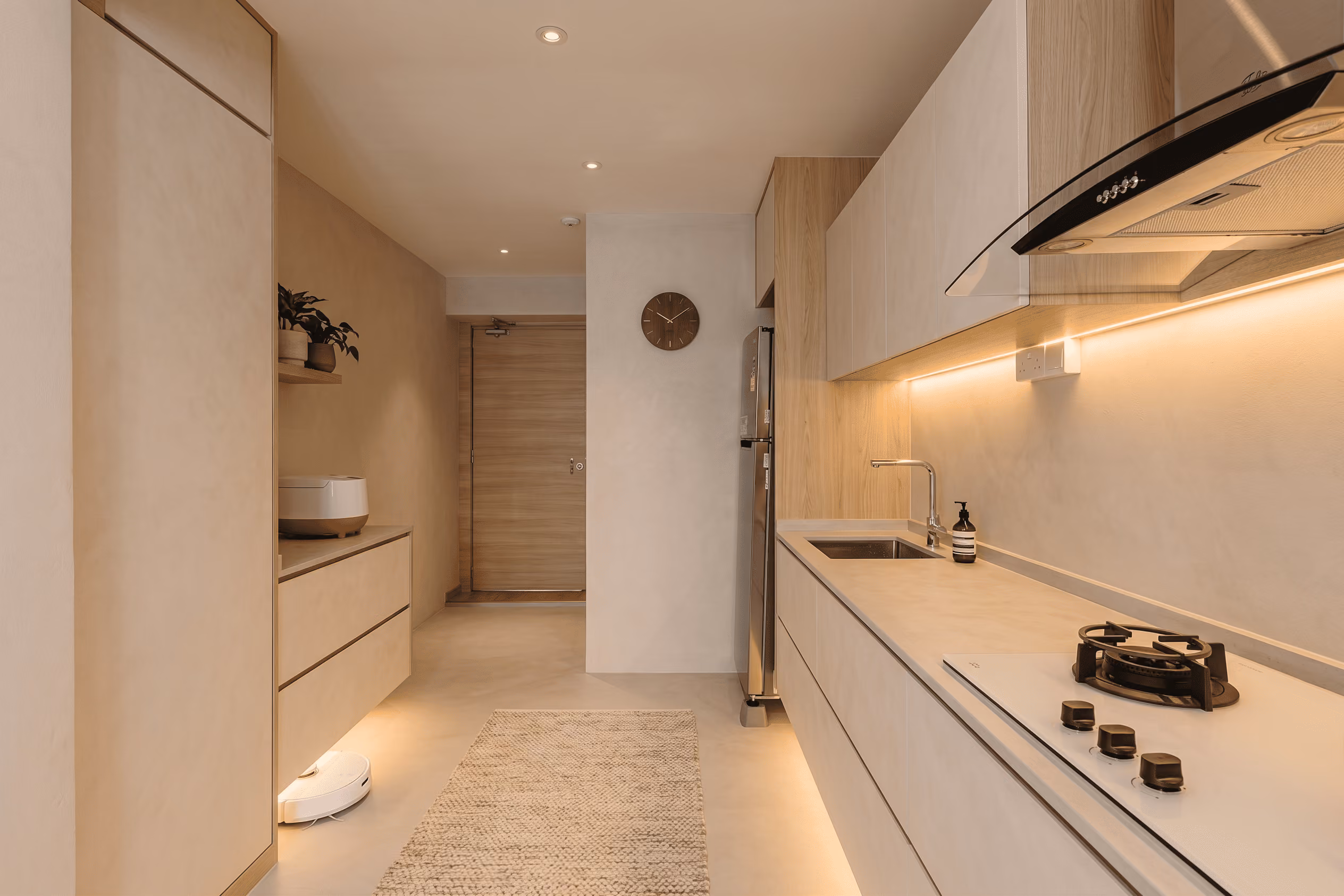 Interior style preview