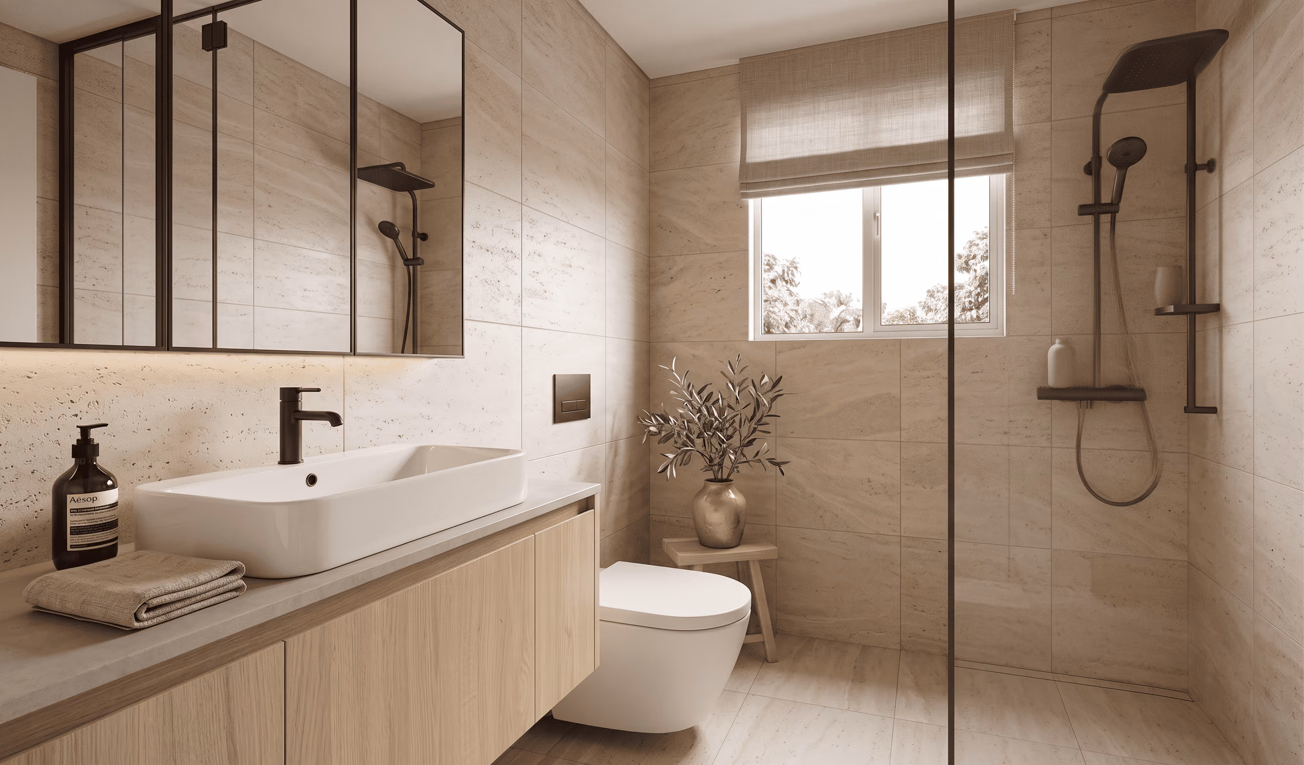 Interior style preview