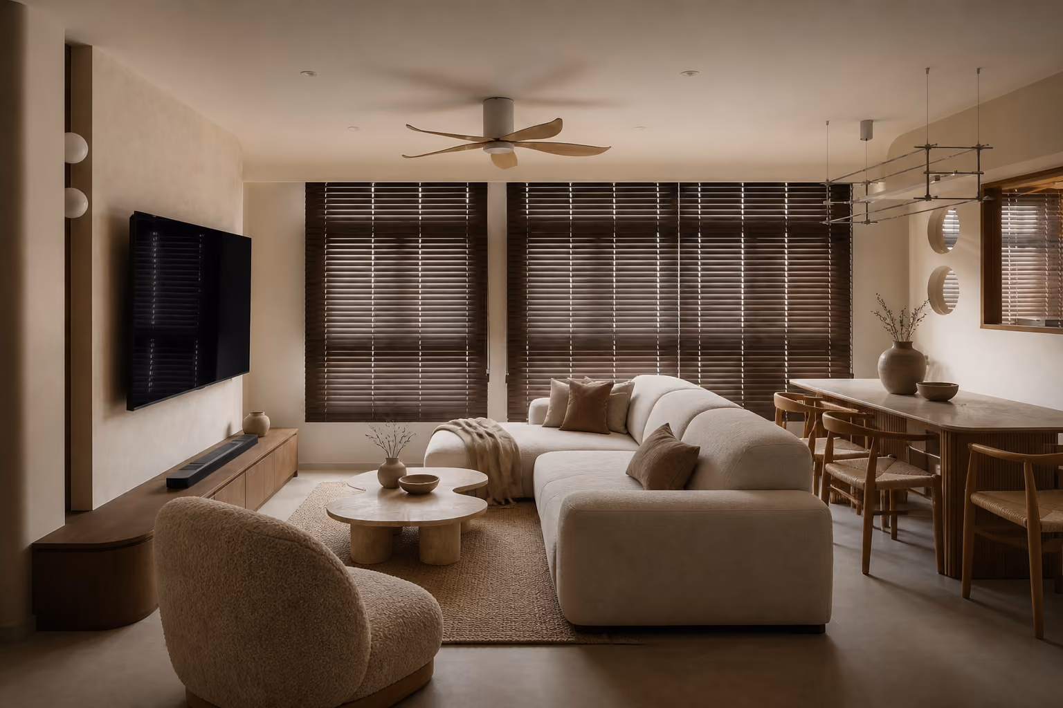 Interior style preview