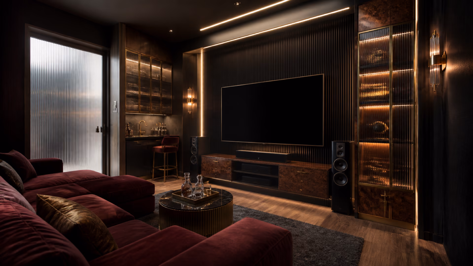 Entertainment Room