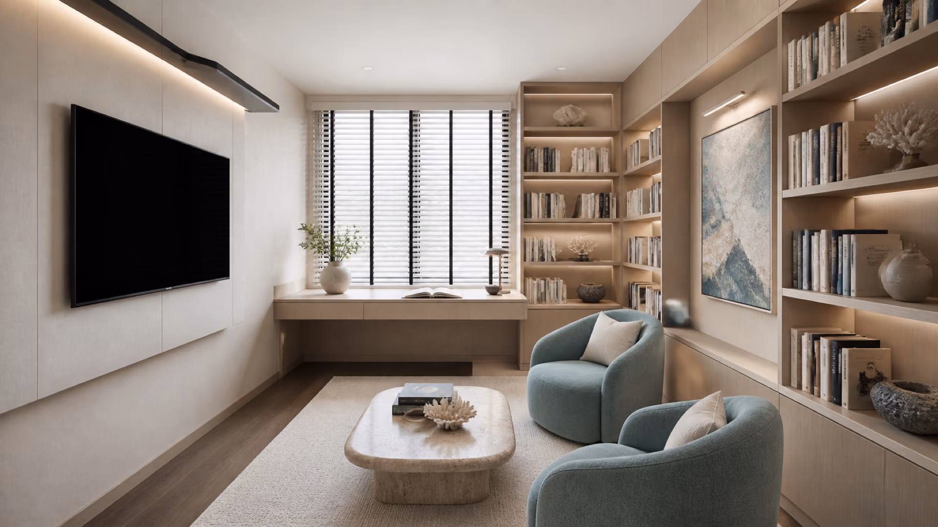 Home Library