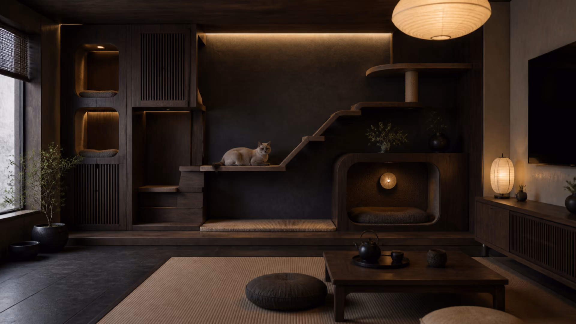 Pet Room