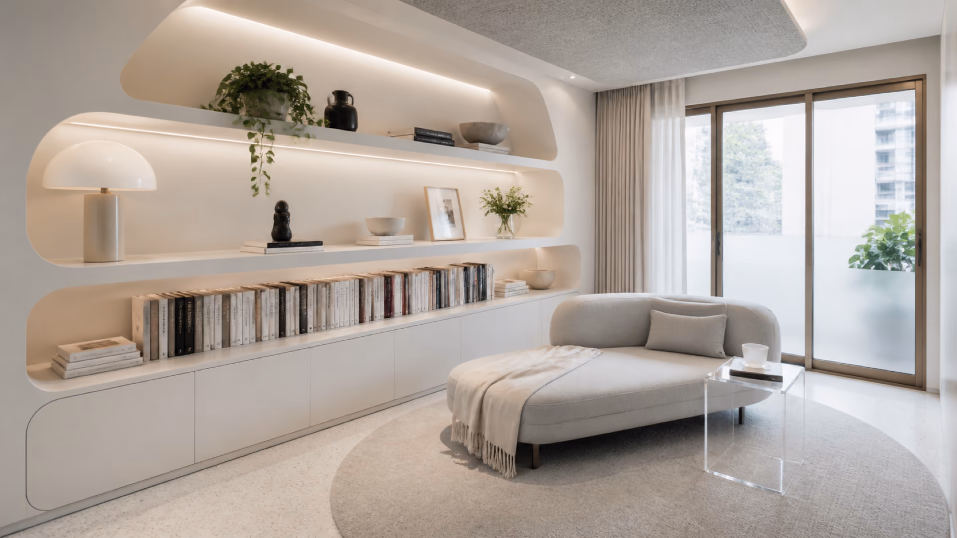 Reading Corner