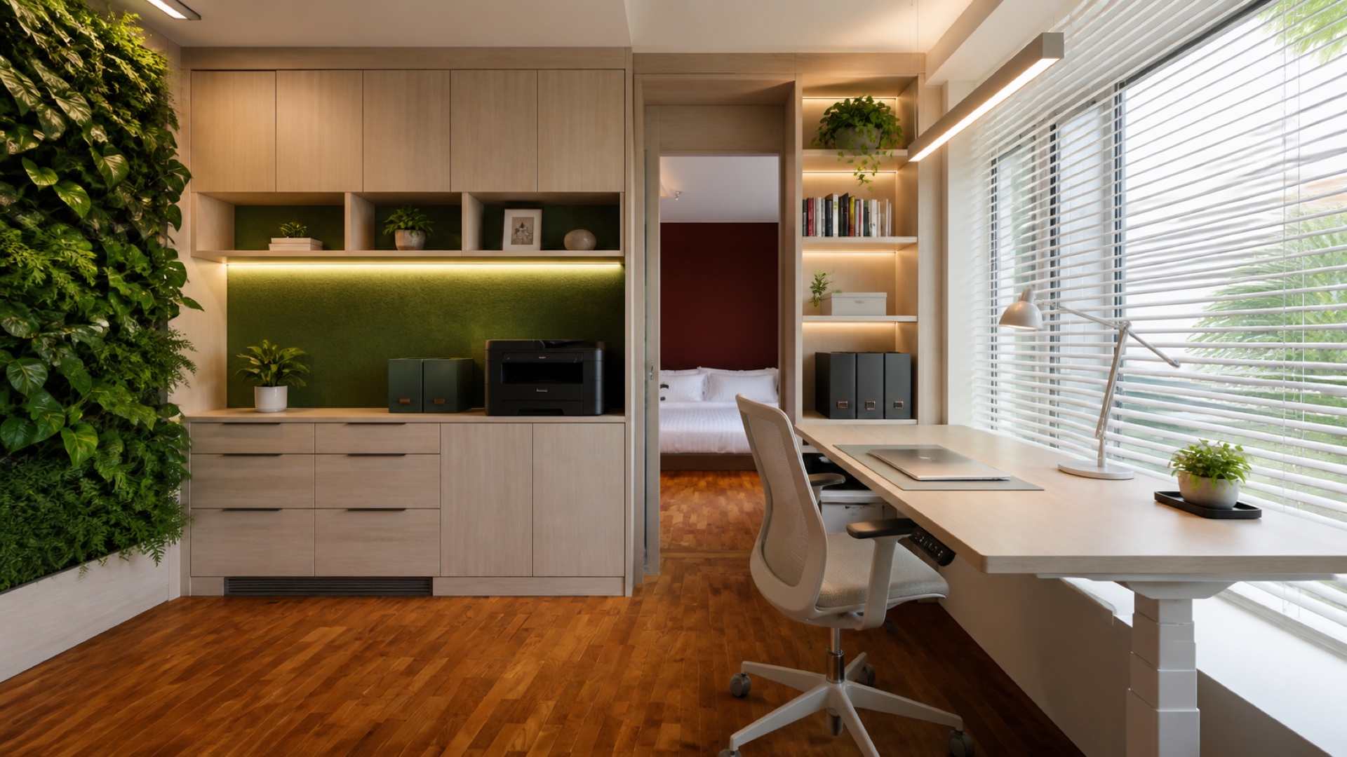 Study Room