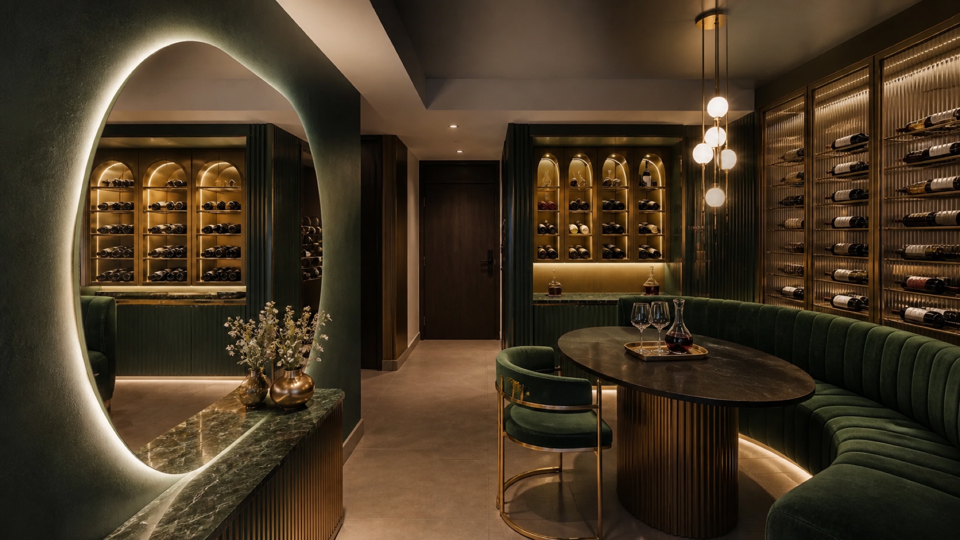 Wine Room