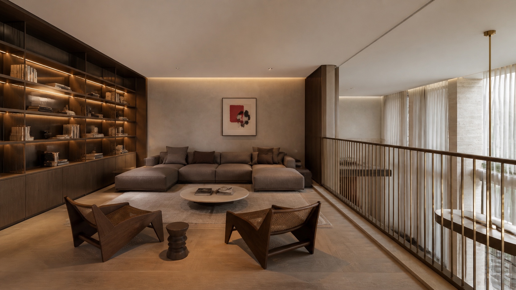Penthouse / Loft / Maisonette