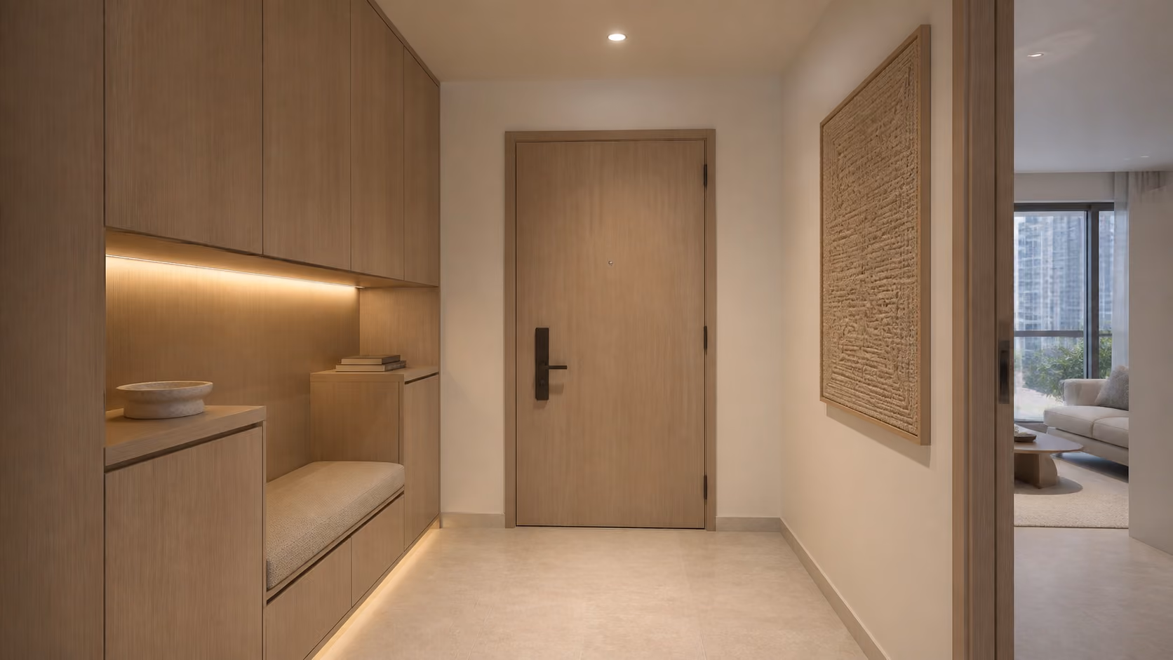 3-Bedroom + Study