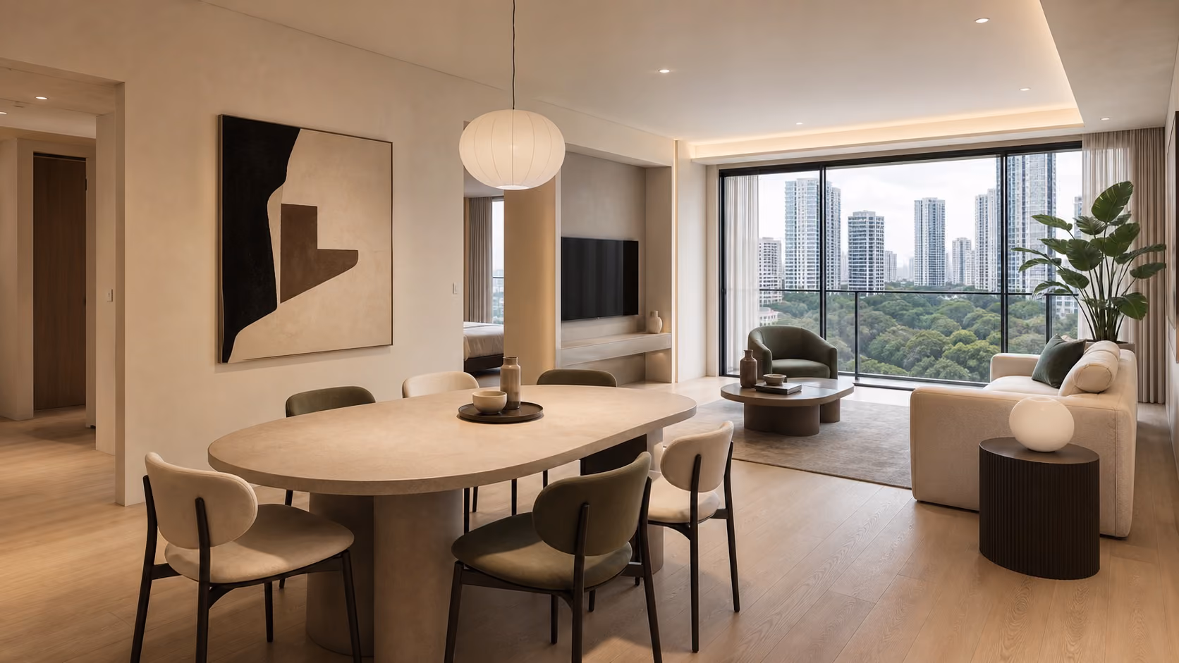 3-Bedroom