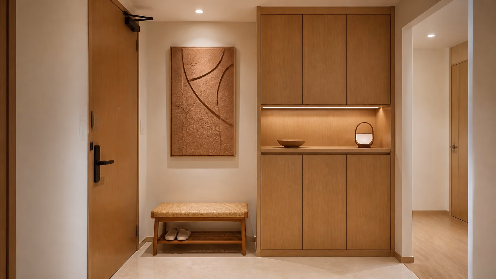 2-Bedroom + Study