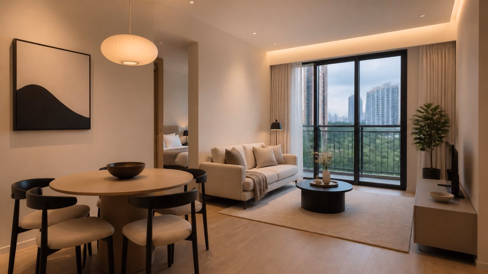 2-Bedroom