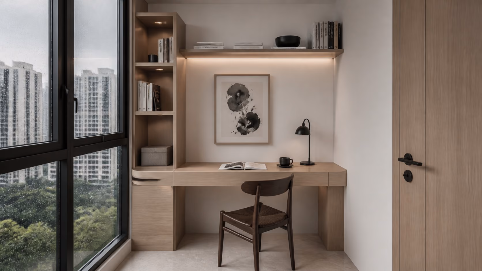 Studio / 1-Bedroom