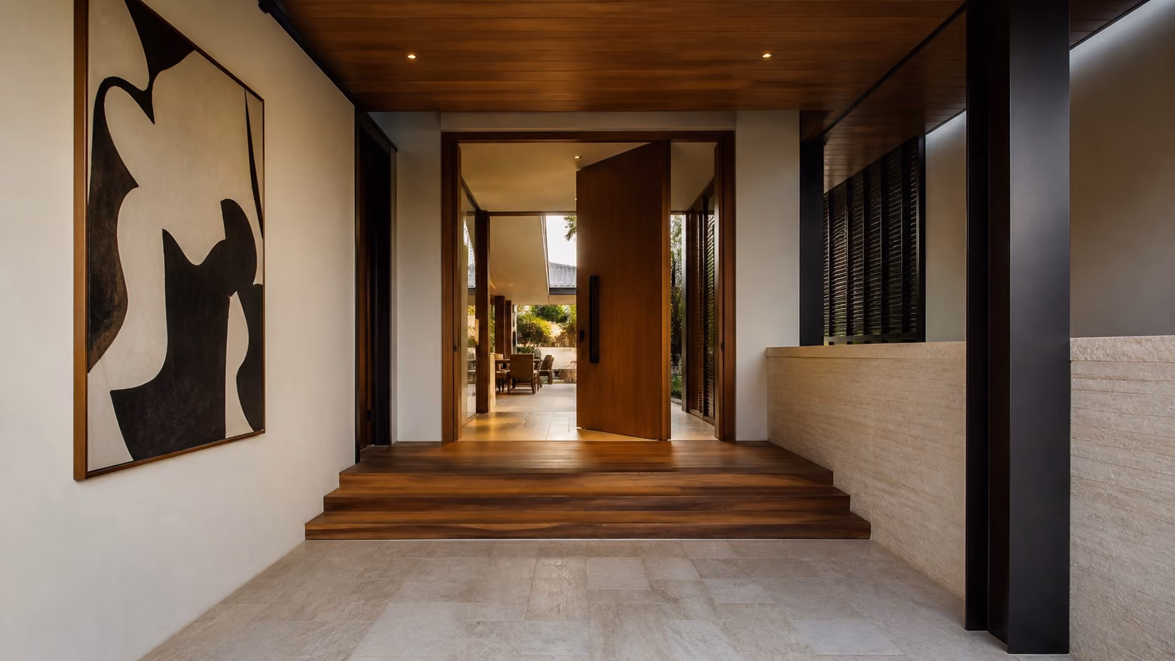 Bungalow House