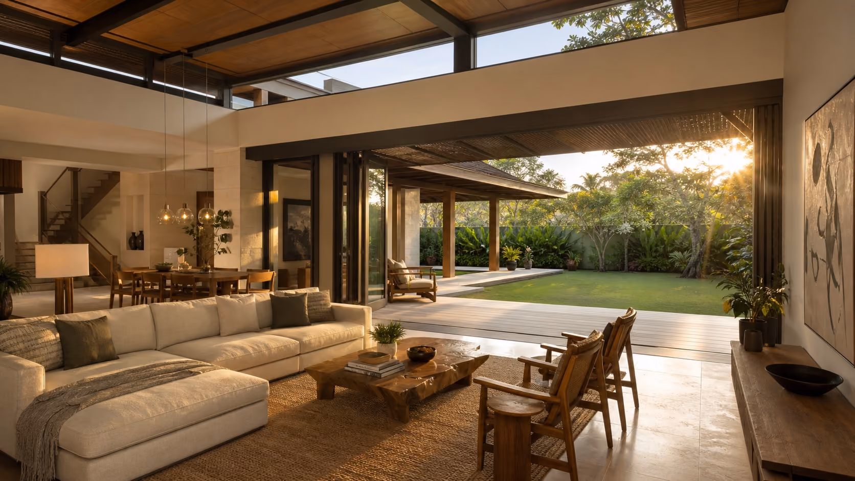 Bungalow House