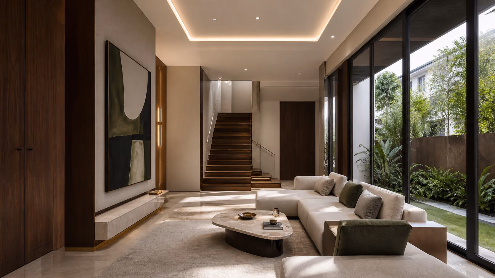 Semi-Detached House