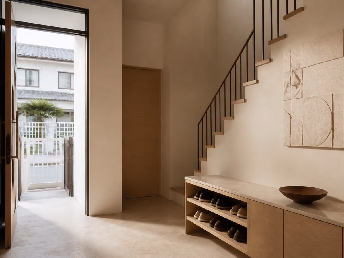 Terraced House
