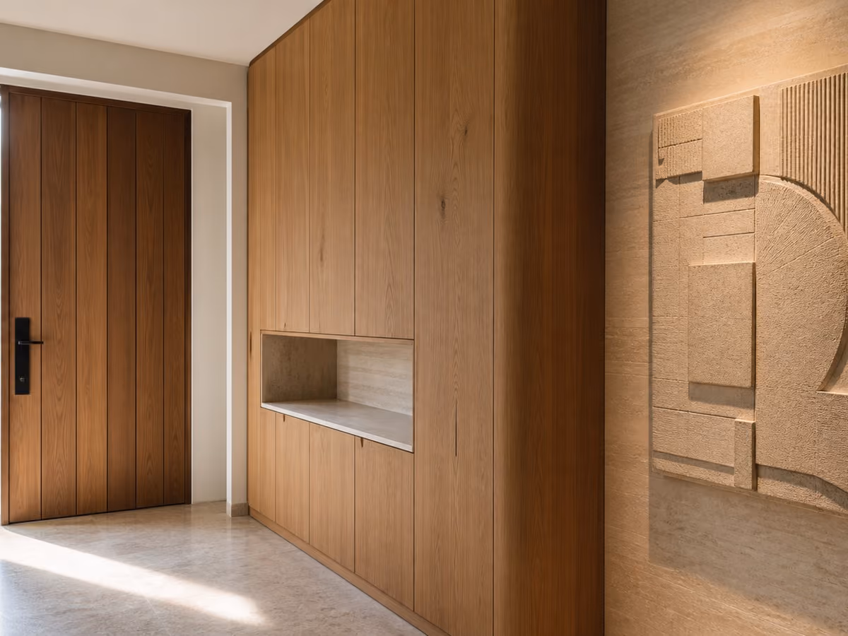 Cluster House (Private)