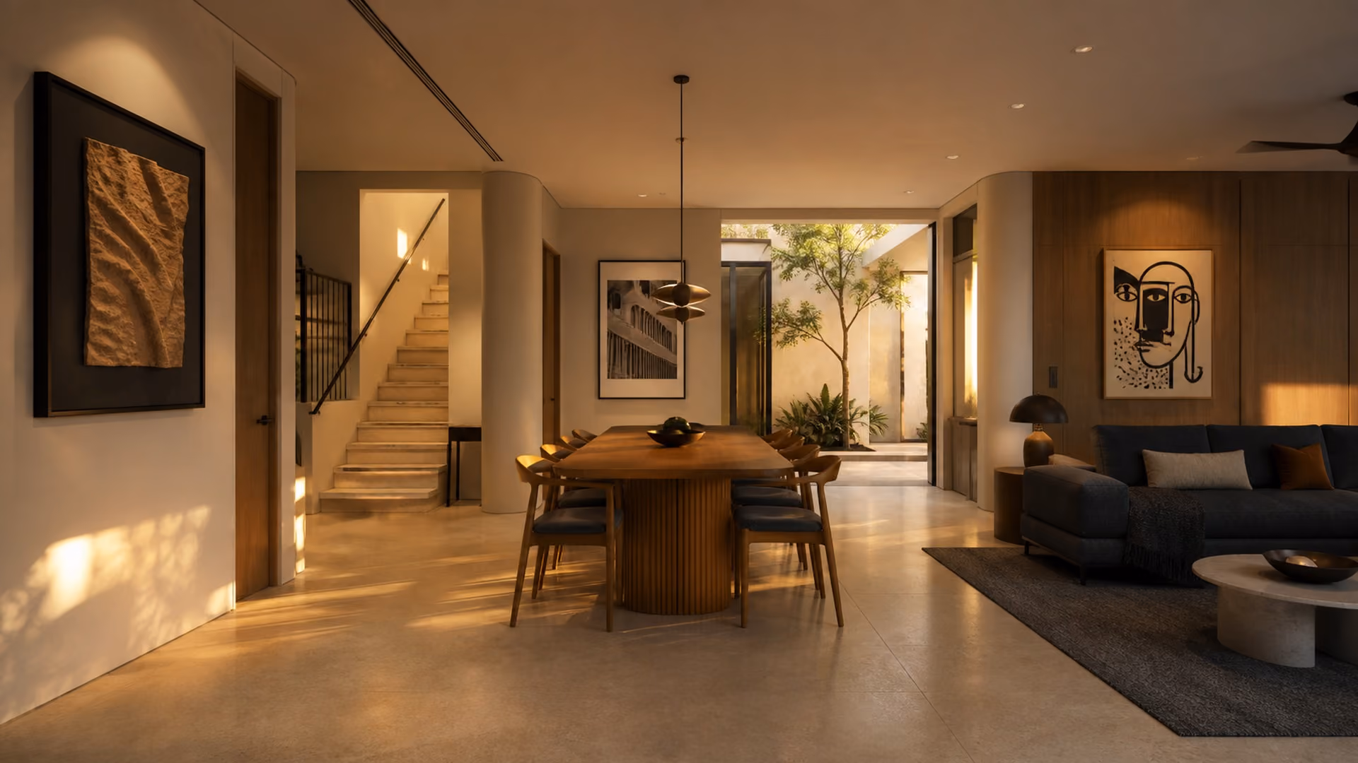 Cluster House (Private)