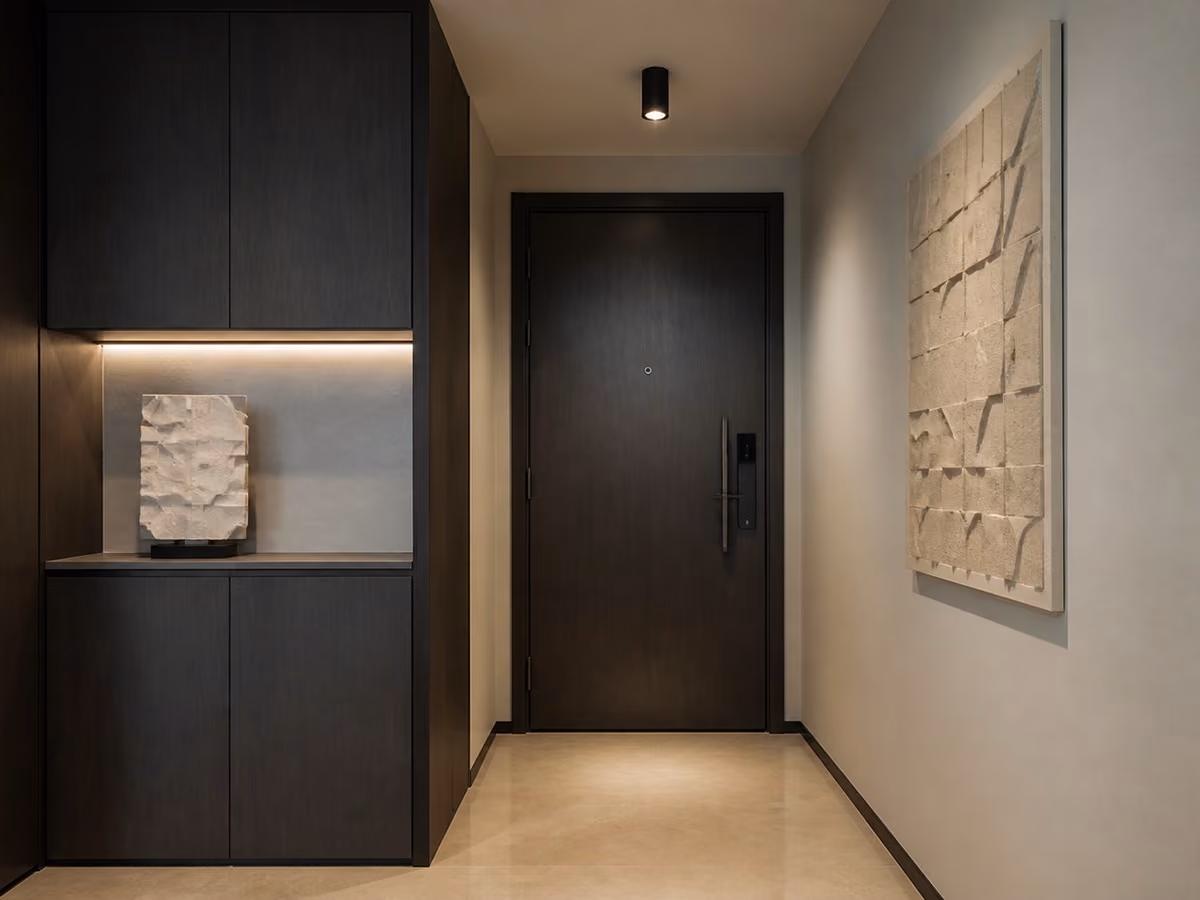 Executive Condominium