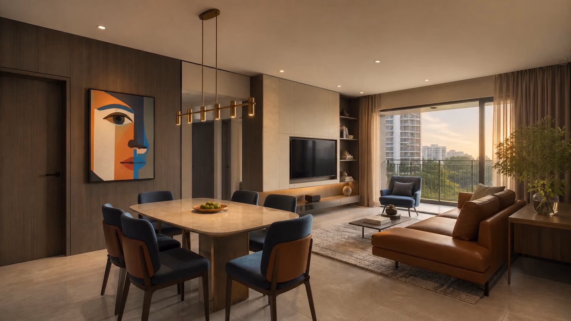 Executive Condominium