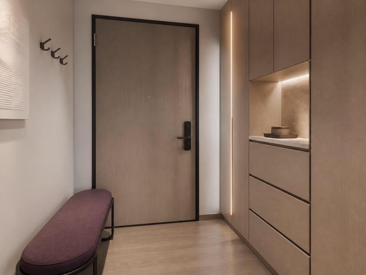 1-Room / Studio