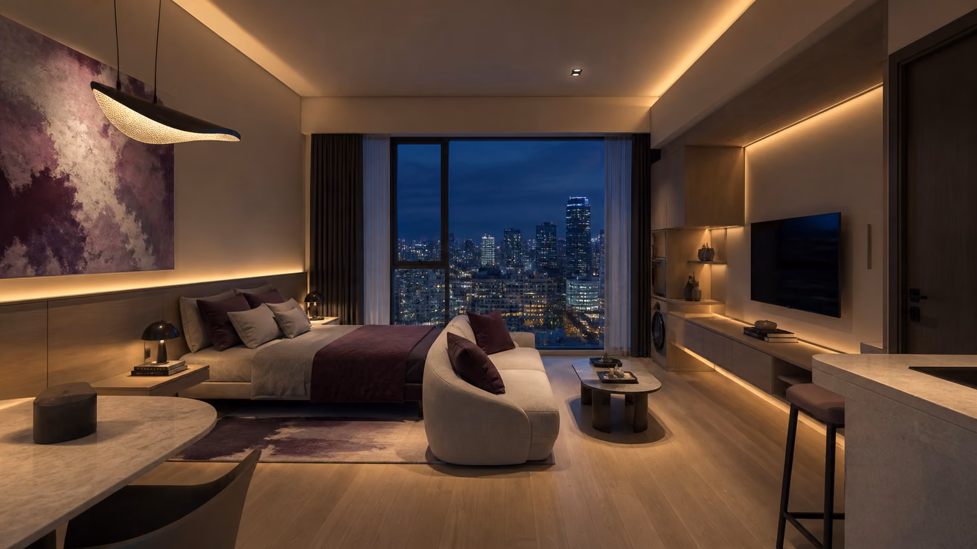 1-Room / Studio