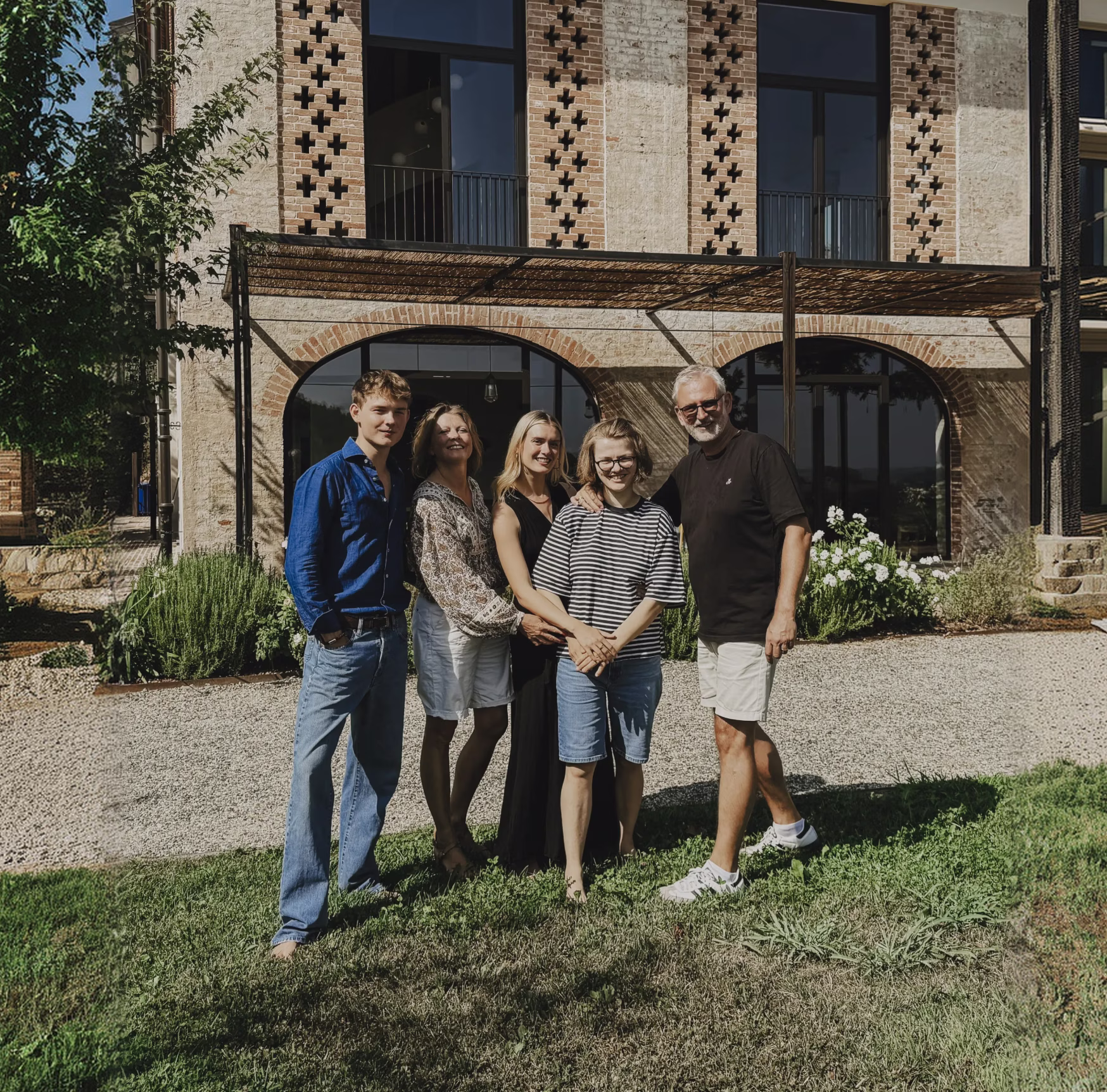 Family-Run Luxury Villas in PieDmont