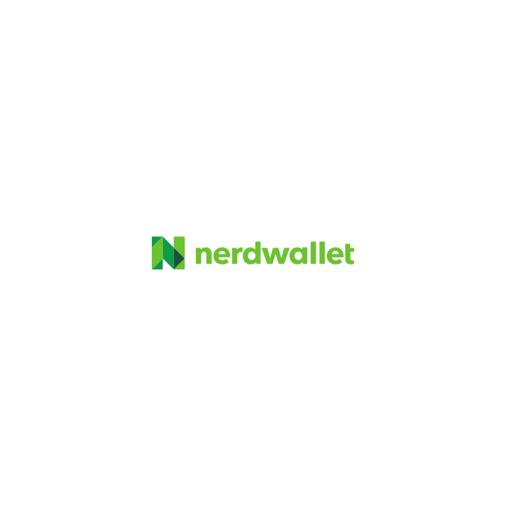NerdWallet logo with a stylized green N and green text on a white background.