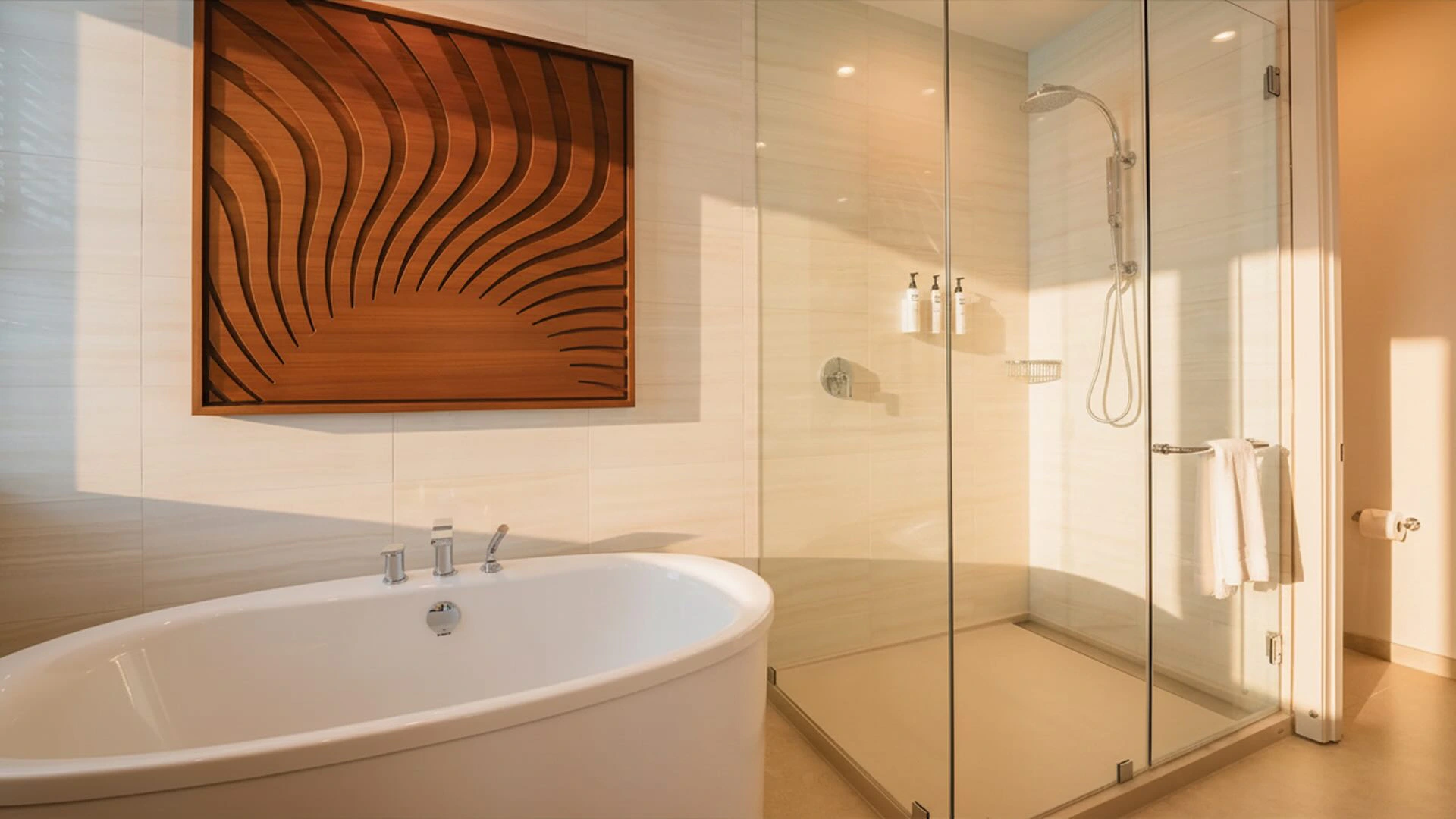 7 Bedroom House ensuite bathroom