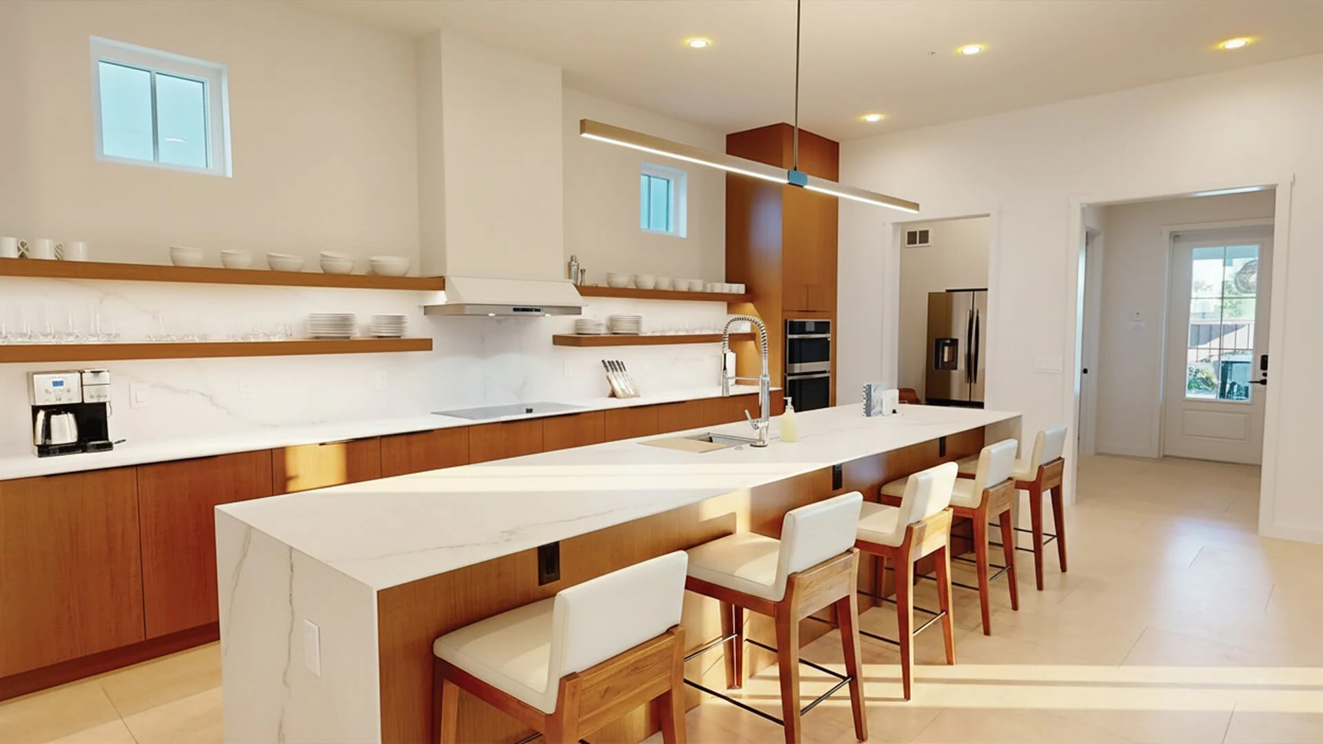10 Bedroom House with Theater kitchen