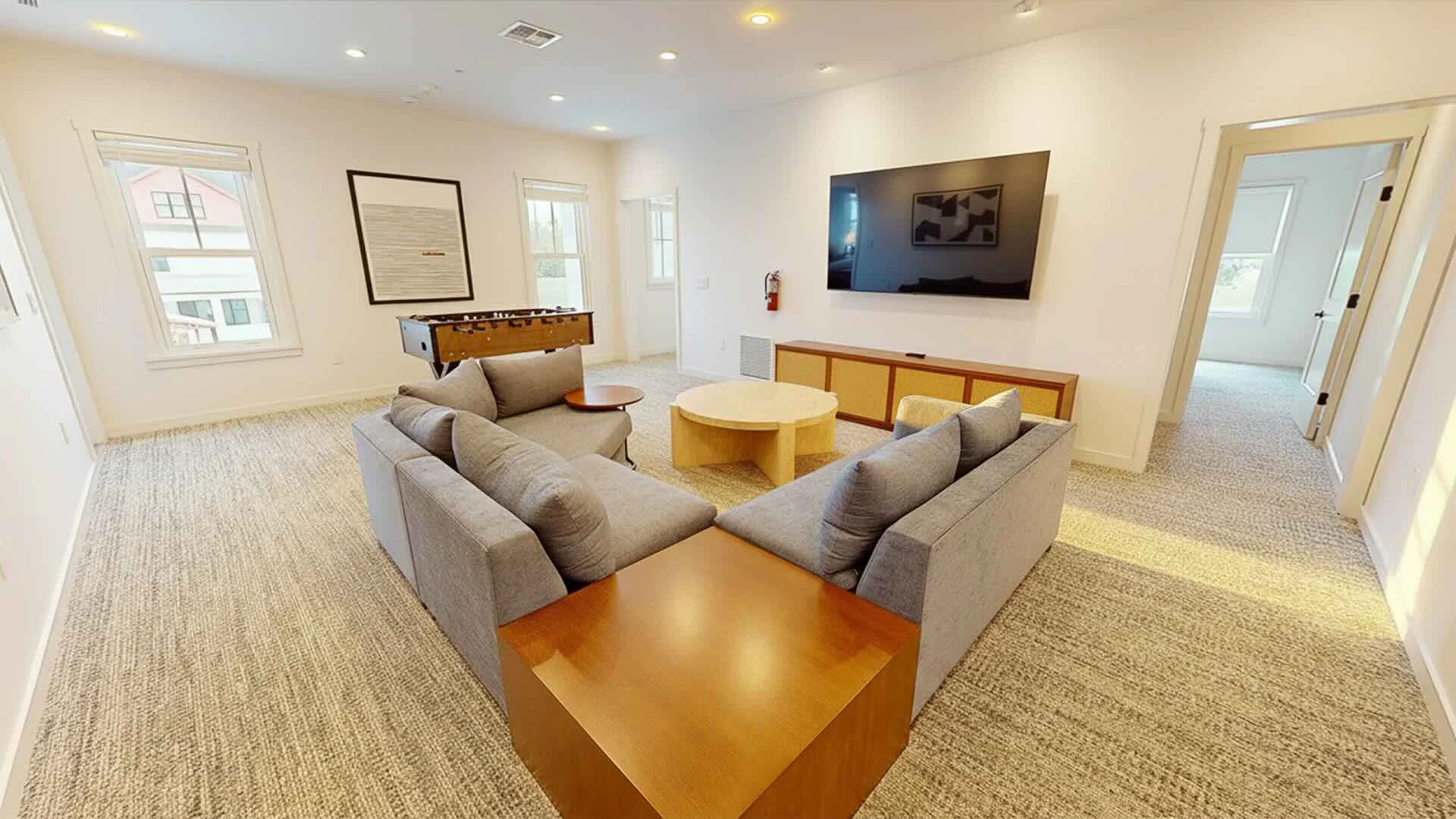 9 Bedroom House kids quarter