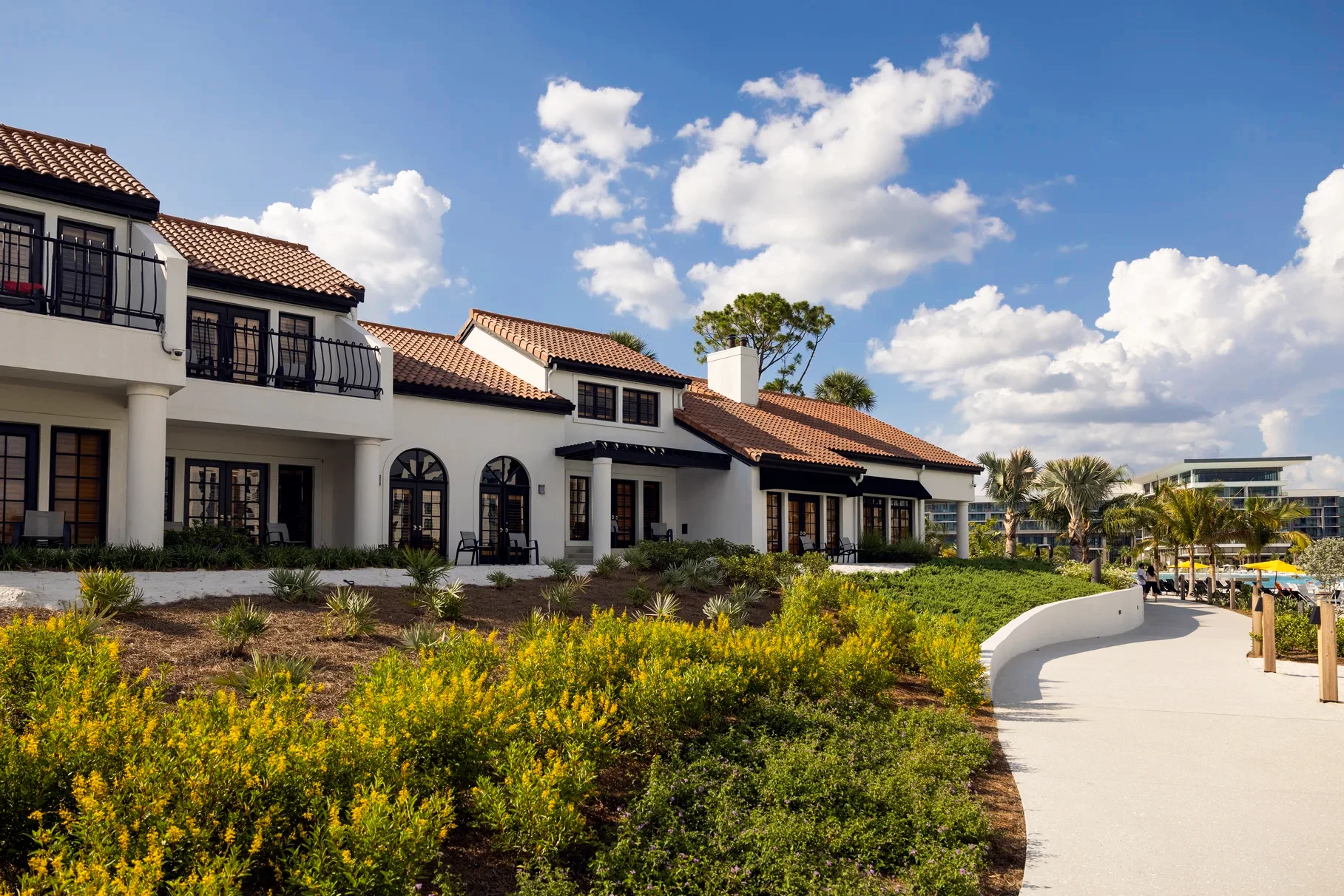 Cypress Villas exterior