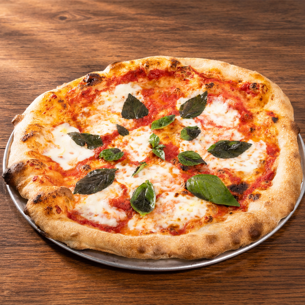 Margherita Pizza Pie