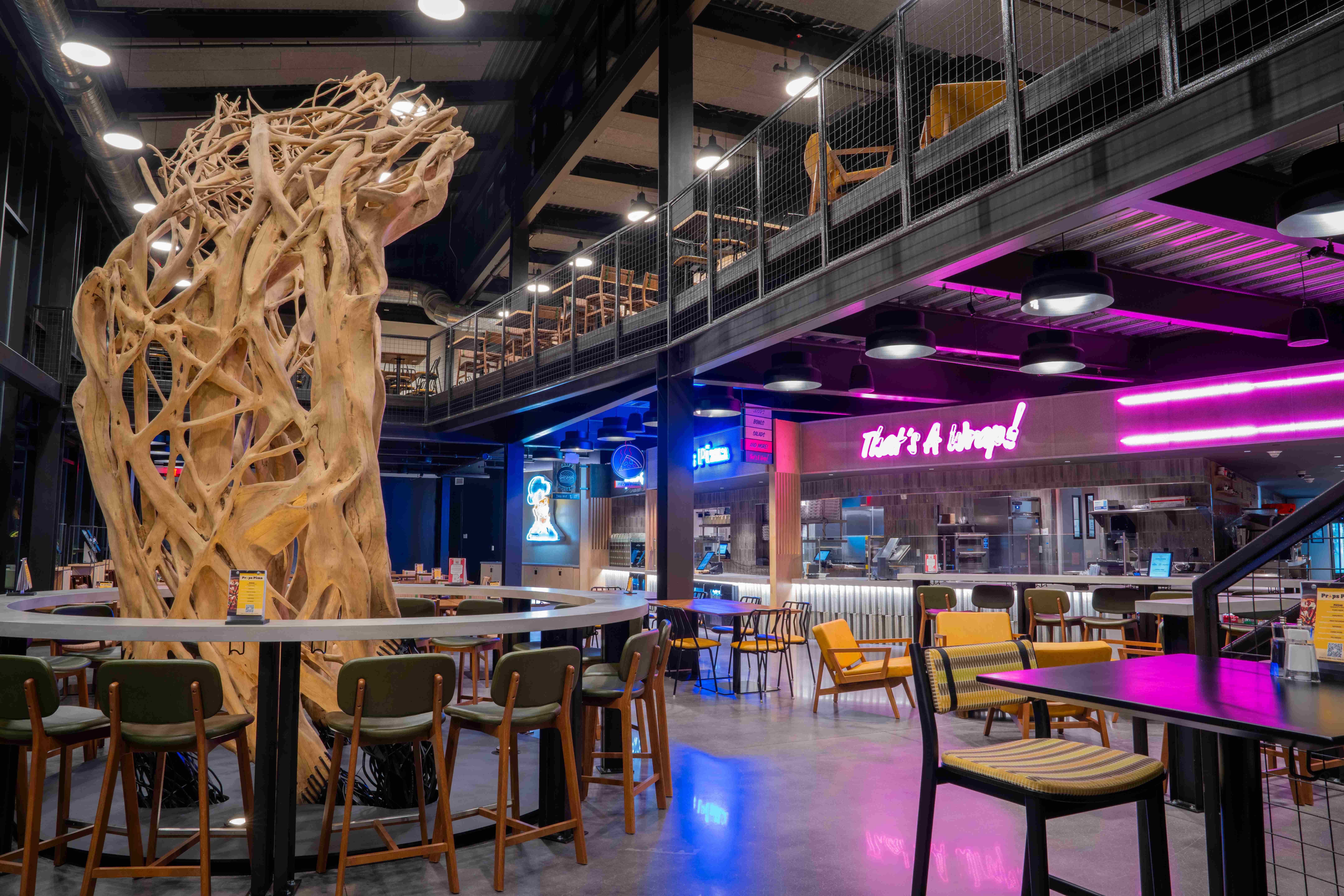 Food Hall second photo
