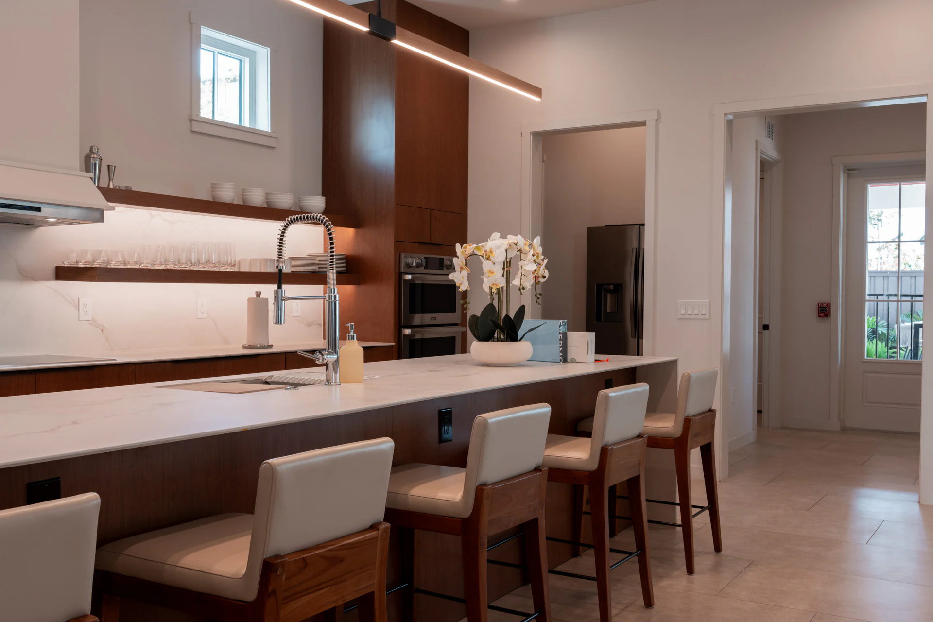 Gourmet Kitchen