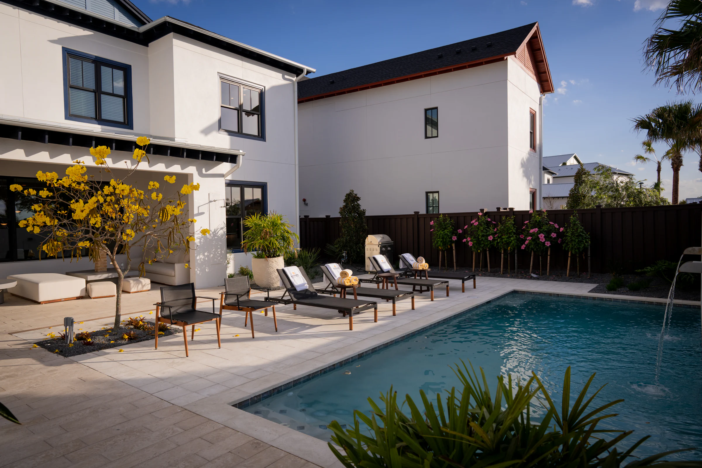Private Pool