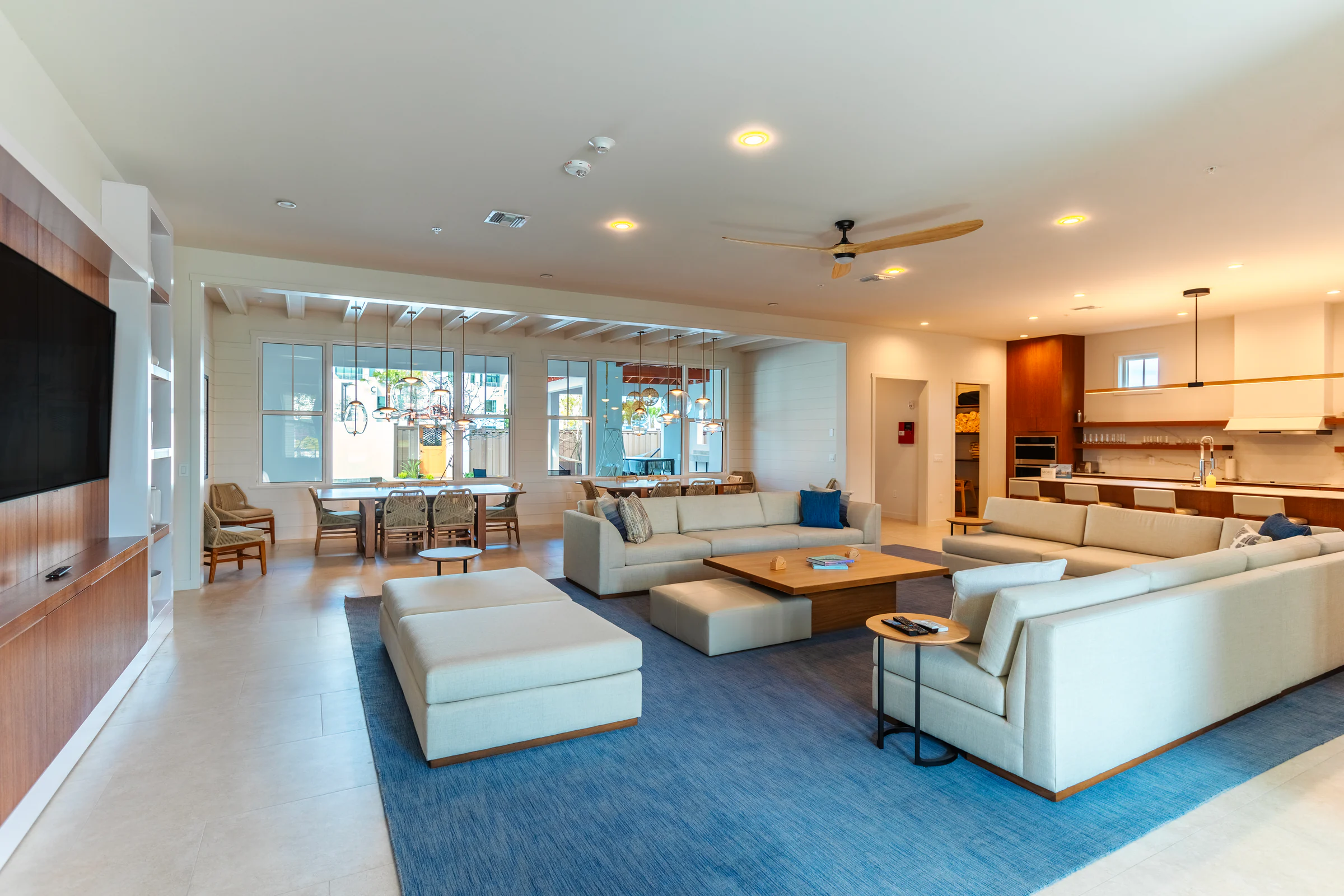 1st Floor Main Living Area
