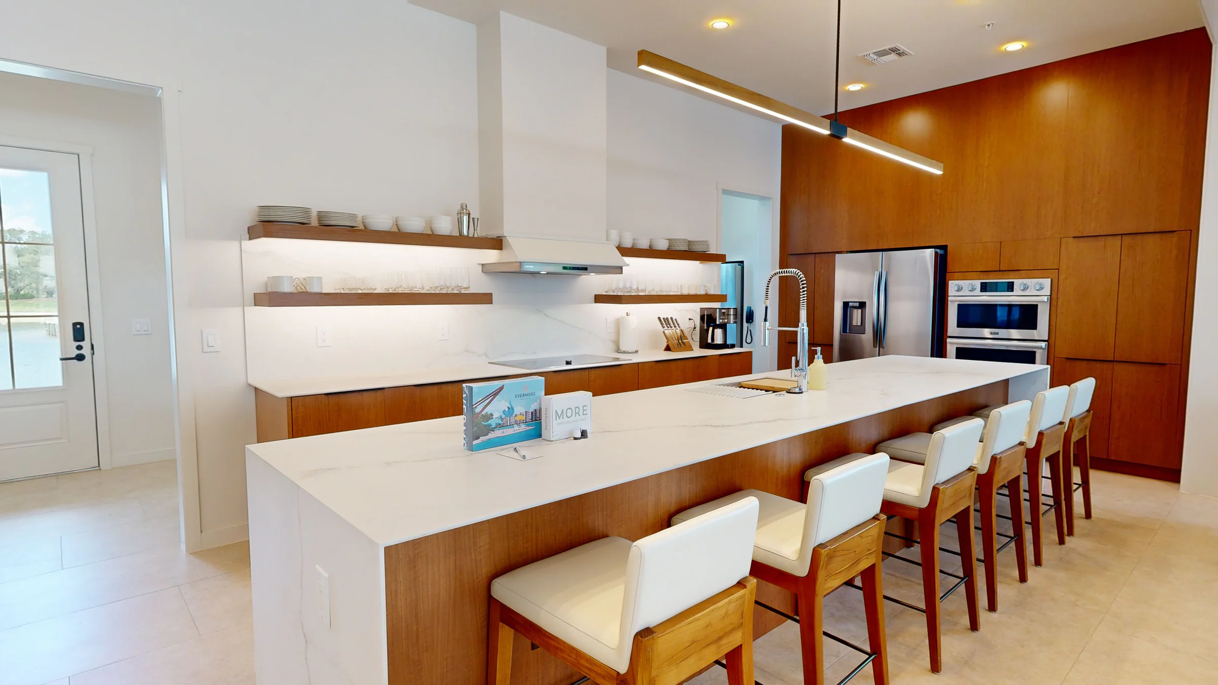 Gourmet Kitchen