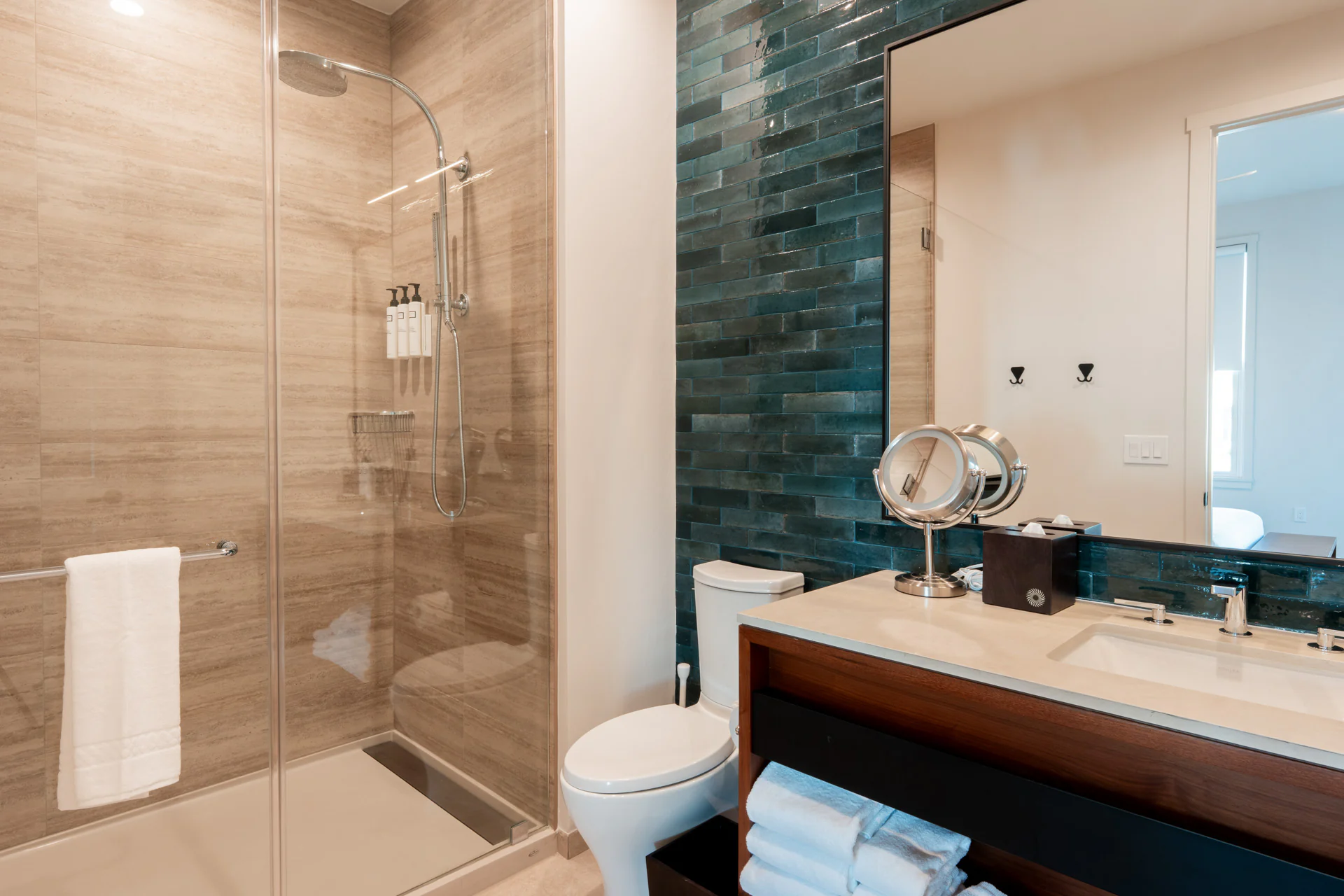 Main King Bathroom (3 Total)