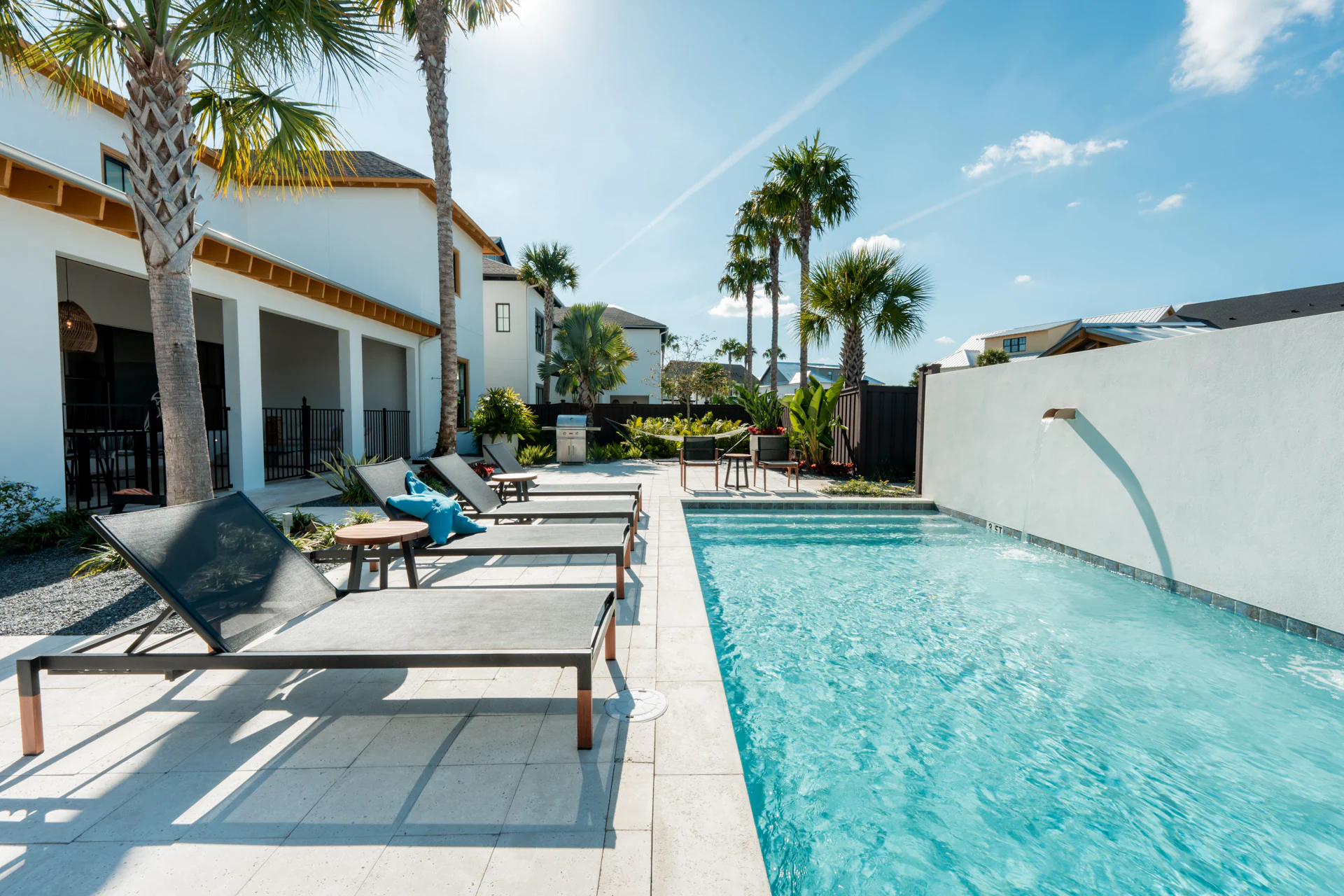 Private Pool