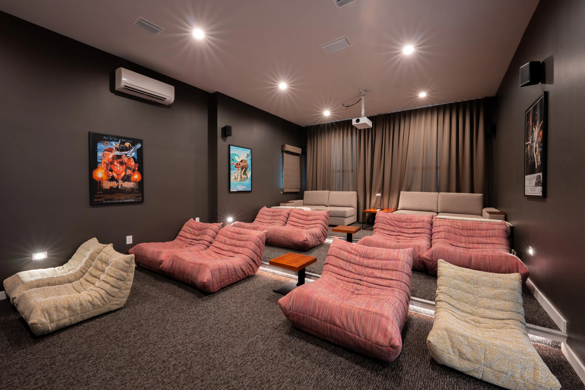 Theater Room